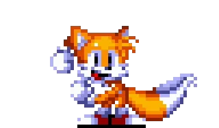 🕺 emoji Sonic Mania Sticker Pack Telegram sticker 6 of 11