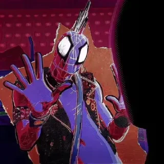 🕷 emoji @CLOOBHUB <- БОЛЬШЕ Telegram sticker 15 of 39