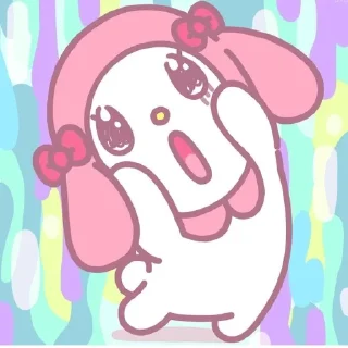 Sticker from itaiyslbf