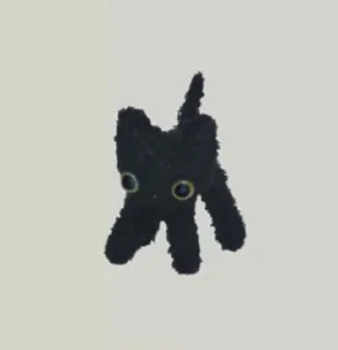 😳 emoji Негрокот Telegram sticker 14 of 35