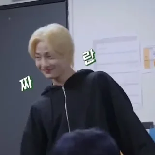 🙂 emoji я люблю skz talker Telegram sticker 15 of 72