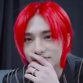 🥺 emoji я люблю skz talker Telegram sticker 14 of 72