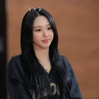 Sticker from @chaeyarch