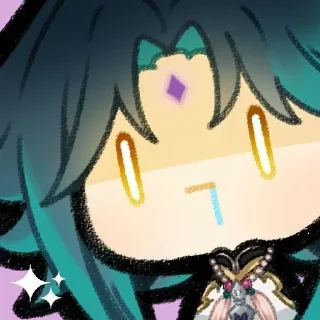 🍵 emoji Сяо-котик Telegram sticker 4 of 43