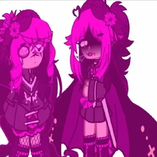 😔 emoji аямэ лучшая девочка Telegram sticker 24 of 120