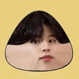 😶 emoji skz Telegram sticker 22 of 61
