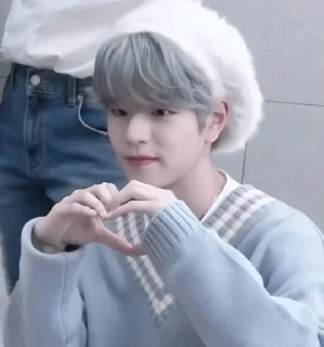 🫶 emoji skz Telegram sticker 13 of 61