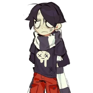 🖤 emoji Эдгар/БС | @Benza_sex Telegram sticker 23 of 52