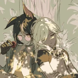 😴 emoji cynonari Telegram sticker 14 of 40