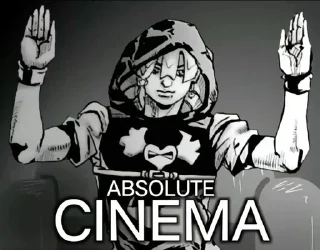 🌟 emoji Absolute Cinema Pack Telegram sticker 9 of 85