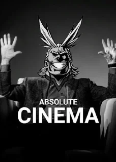 🌟 emoji Absolute Cinema Pack Telegram sticker 14 of 85