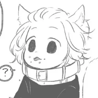 😋 emoji Манджиро сучка/стикеры Telegram sticker 8 of 46