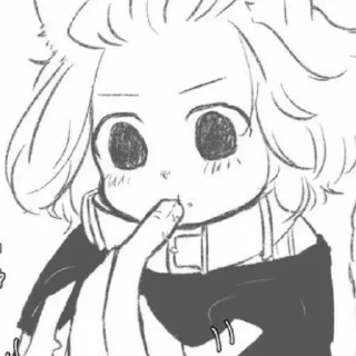 💬 emoji Манджиро сучка/стикеры Telegram sticker 16 of 46