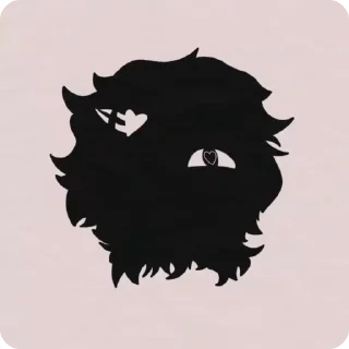 ✖️ emoji фд теней/шадоус :: @shadowssfd Telegram sticker 18 of 119