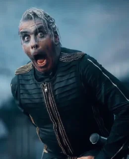 🌟 emoji Till Lindemann Telegram sticker 1 of 21