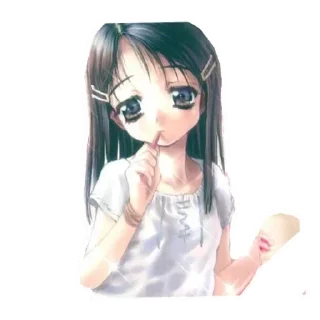 Sticker from я так скучаю | @lawlietoff