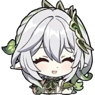 🥰 emoji Домик кокоми/домик для фанов геншина Telegram sticker 5 of 39