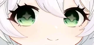 😠 emoji Нахида Telegram sticker 13 of 31