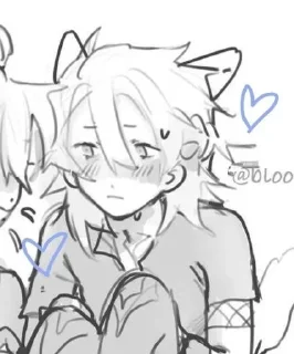 🐚 emoji Kaebedo ♡(ӦｖӦ｡) Telegram sticker 14 of 21