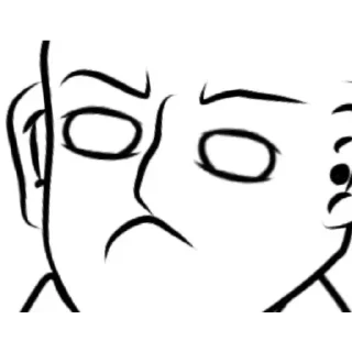 ☹ emoji Анька Telegram sticker 23 of 74