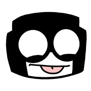 😋 emoji Sunday day funkin' Telegram sticker 8 of 120