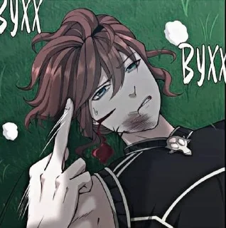 🖕 emoji не, это не хейдзо Telegram sticker 15 of 63