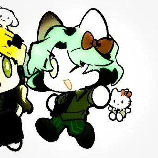 🧩 emoji 𝐄𝐍𝐅𝐏 & @YUTACHH Telegram sticker 18 of 80