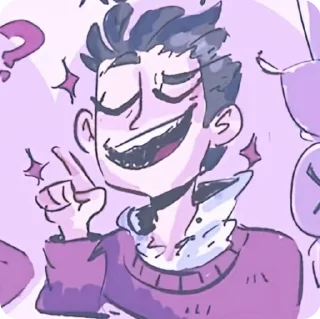 ✨ emoji 《 Пᴏᴧᴇʍиᴄᴛ ᎬNᎢᏢ 》 Telegram sticker 22 of 56