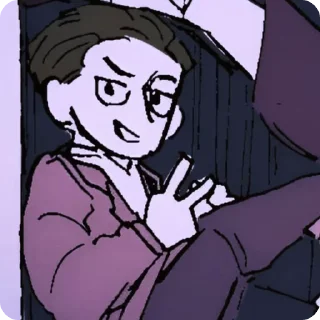 ✨ emoji 《 Пᴏᴧᴇʍиᴄᴛ ᎬNᎢᏢ 》 Telegram sticker 18 of 56