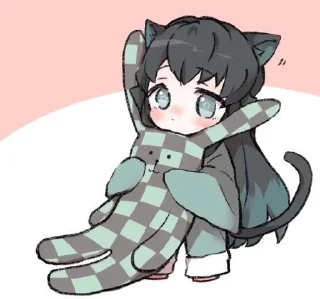 🌟 emoji Муичиро Токито💓 Telegram sticker 13 of 74