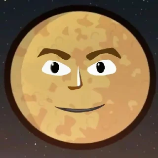 🌟 emoji чо я купила Telegram sticker 11 of 19