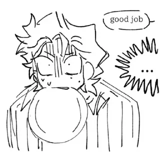 😨 emoji 🔪Dead plate comfortike🩸 Telegram sticker 23 of 120