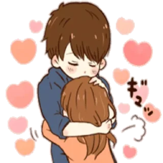 😘 emoji Lovely Telegram sticker 14 of 18