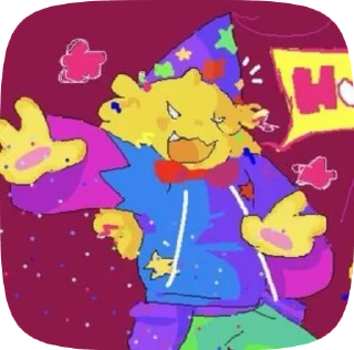🌟 emoji Poob from regvetaror Telegram sticker 22 of 101