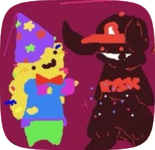 🎉 emoji Poob from regvetaror Telegram sticker 23 of 101