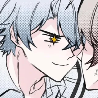 🔆 emoji @fan1_1li phainon Telegram sticker 10 of 54