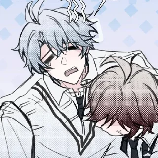 🔆 emoji @fan1_1li phainon Telegram sticker 9 of 54