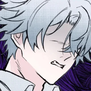 🔆 emoji @fan1_1li phainon Telegram sticker 14 of 54