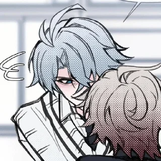 🔆 emoji @fan1_1li phainon Telegram sticker 12 of 54