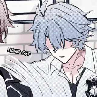 🔆 emoji @fan1_1li phainon Telegram sticker 6 of 54