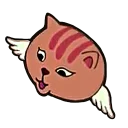 🐈 emoji Over the garden wall Telegram sticker 20 of 21