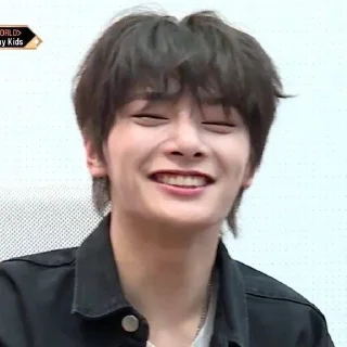 😁 emoji I.N SKZ BY @lisqq_q Telegram sticker 6 of 23