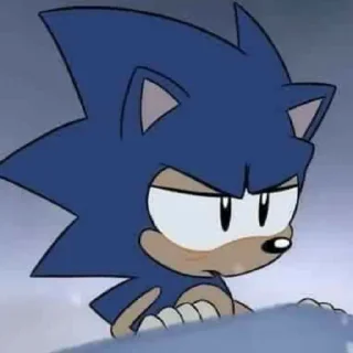 😑 emoji Classic Sonic by (@sonic_the_hednehog) Telegram sticker 9 of 40