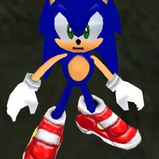 😧 emoji Sonic Adventure 2 by (@sonic_the_hednehog) Telegram sticker 13 of 90
