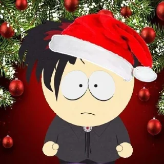 🎄 emoji South park Telegram sticker 18 of 120
