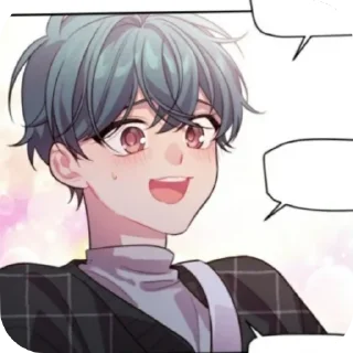 🍁 emoji Джи хо Telegram sticker 18 of 34
