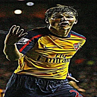 Sticker from Footbal10