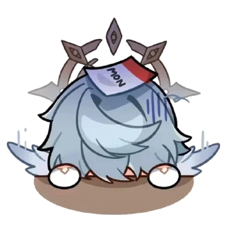 🌟 emoji @mavi1105 Telegram sticker 14 of 50