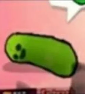 🥒 emoji Наркамань белки Telegram sticker 14 of 120