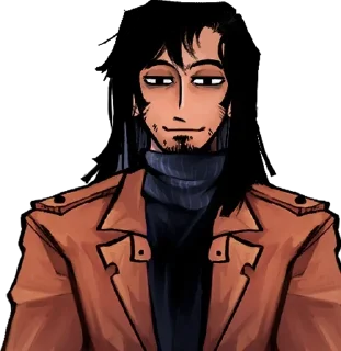 ✝ emoji 8_11 LEON BBY @fenn_ports Telegram sticker 9 of 96